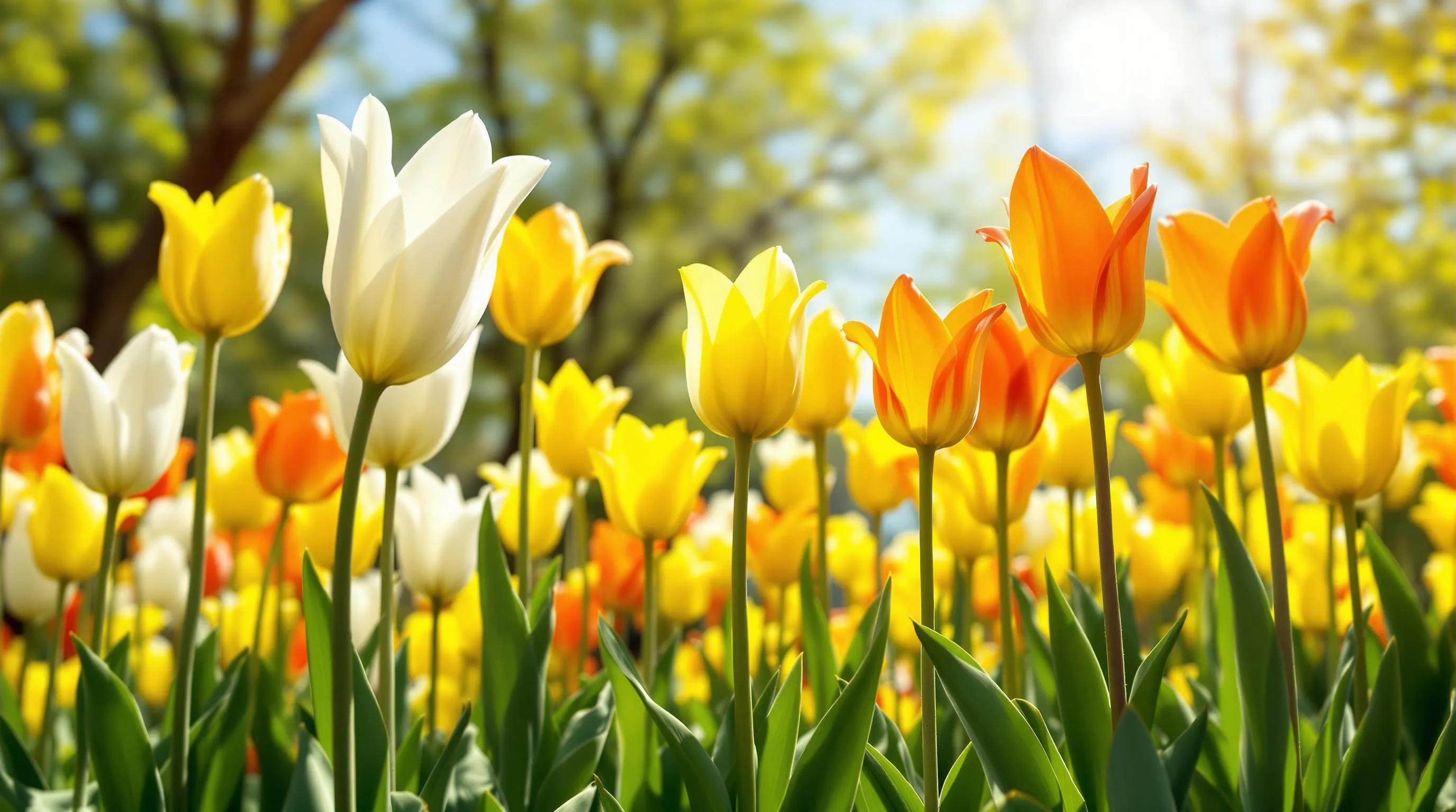 15 Stunning Tulip Varieties to Transform Your Spring Garden | Complete Guide 4