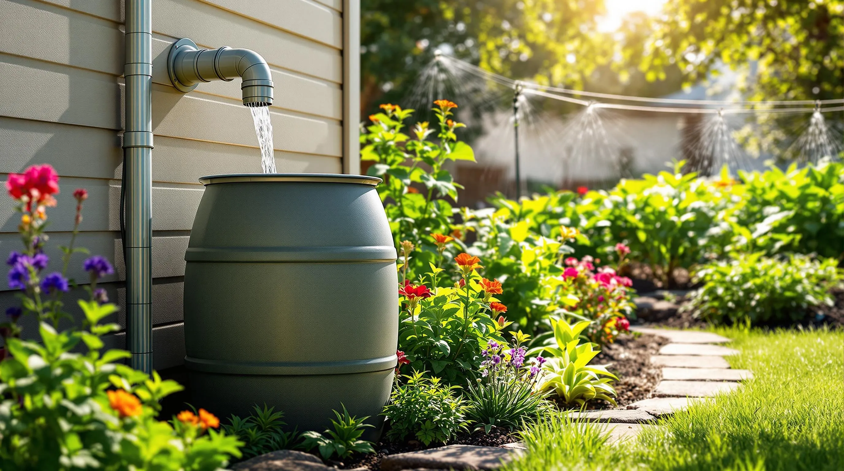 10 Brilliant Eco-Friendly Garden Ideas That Save Money & The Planet 3 98AU30I1T