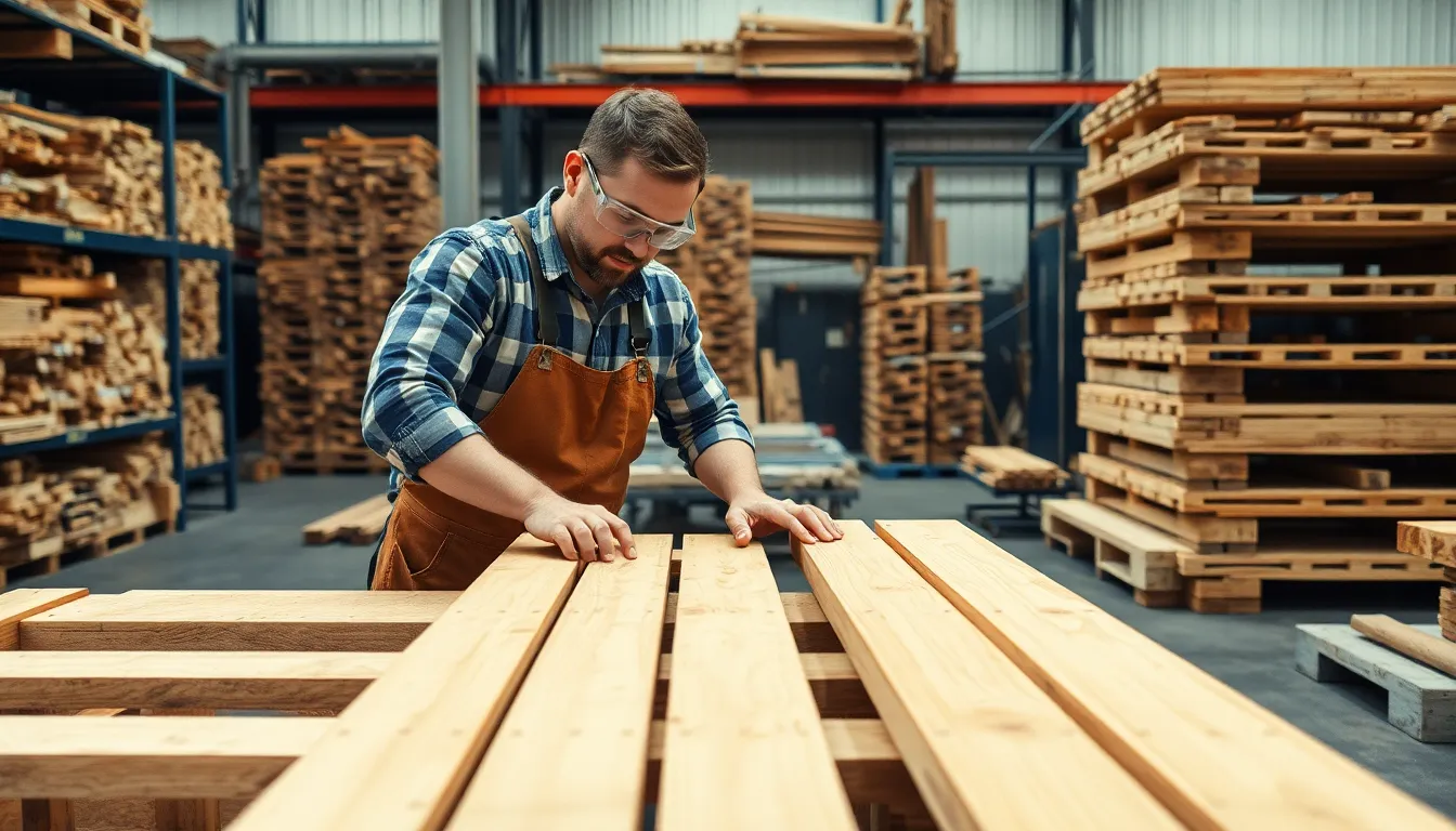 What is Pallet Wood Made Of? Ultimate Guide to Shipping Pallet Materials 3 9KvJ8XQsnapXZiQlj 5PFbQK1ZCBWLDT