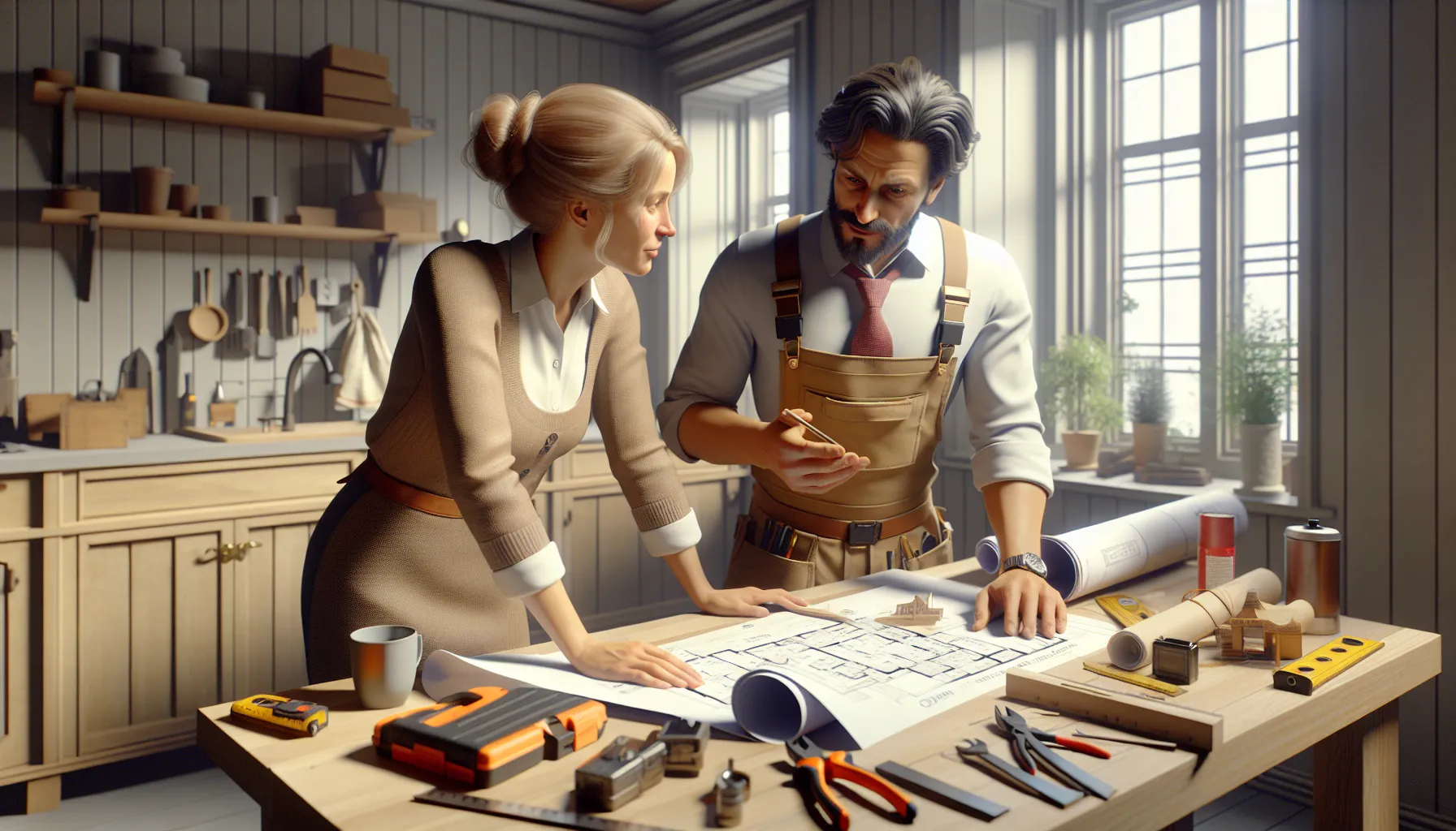 10 vanlige feil du bør unngå når du bruker håndverkere – slik lykkes du med prosjektet 2