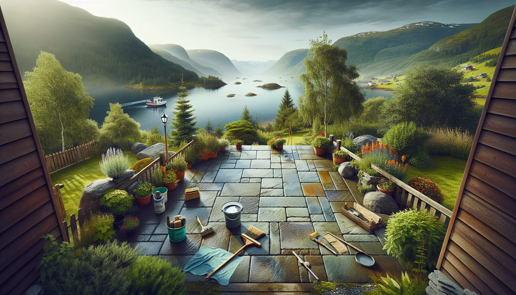 Hvordan reparere skader på steinbelegg: steg for steg, verktøy, kostnader og vedlikehold 3 9qq1mti7euicrcxl6h10tkmn10mlcfyk