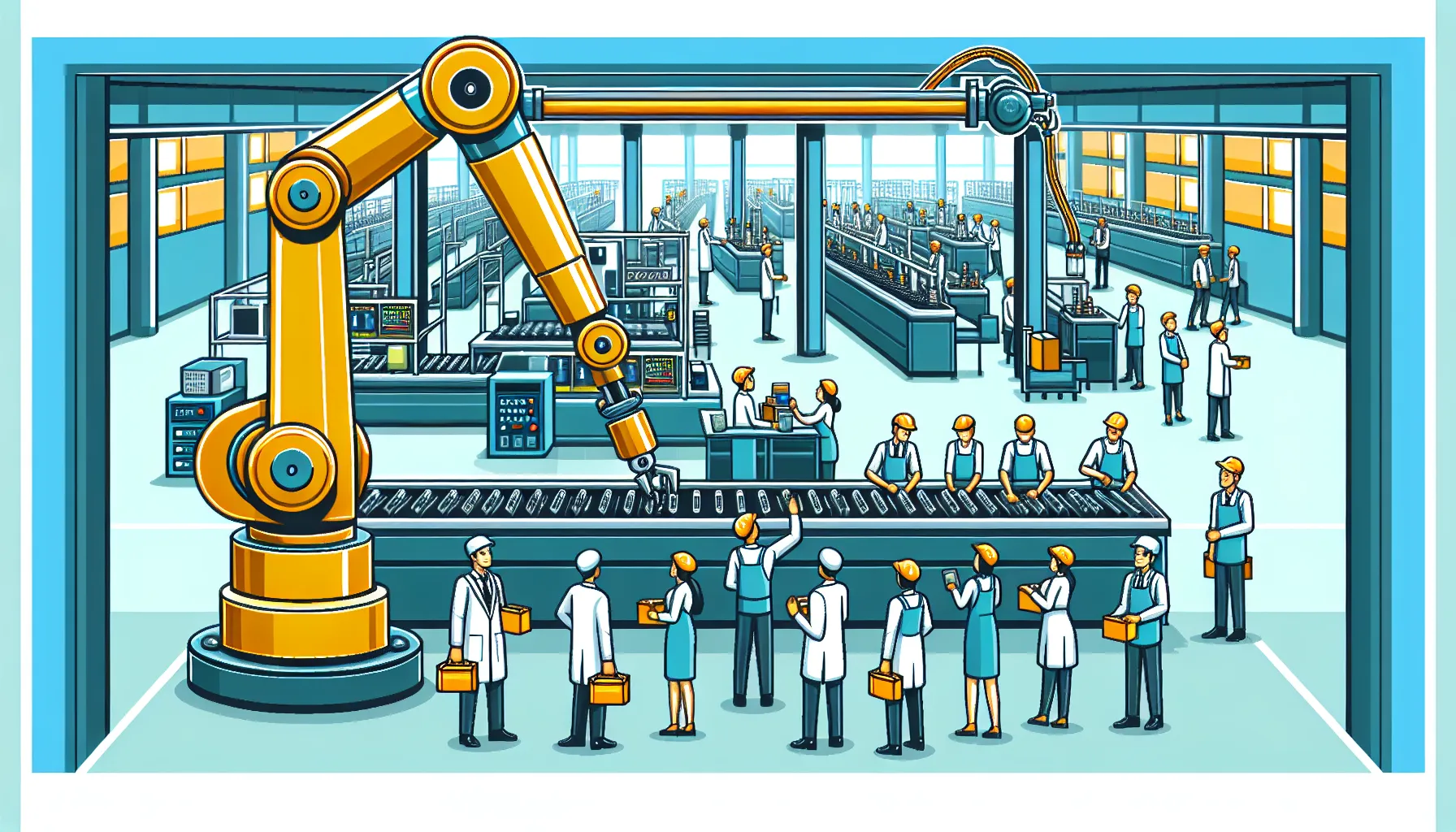 Teknologi Industri