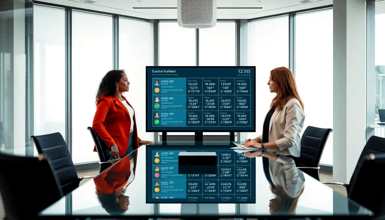 diverse team discussing phone number structures in a modern office.