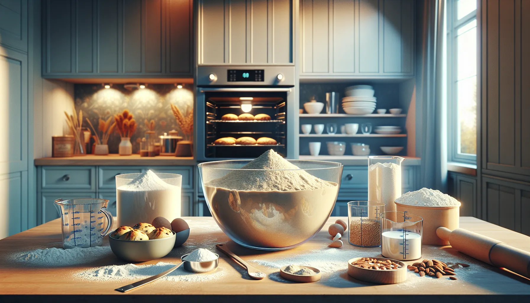 De beste tipsene for å bake glutenfritt: melblandinger, bindemidler og saftig bakst 3