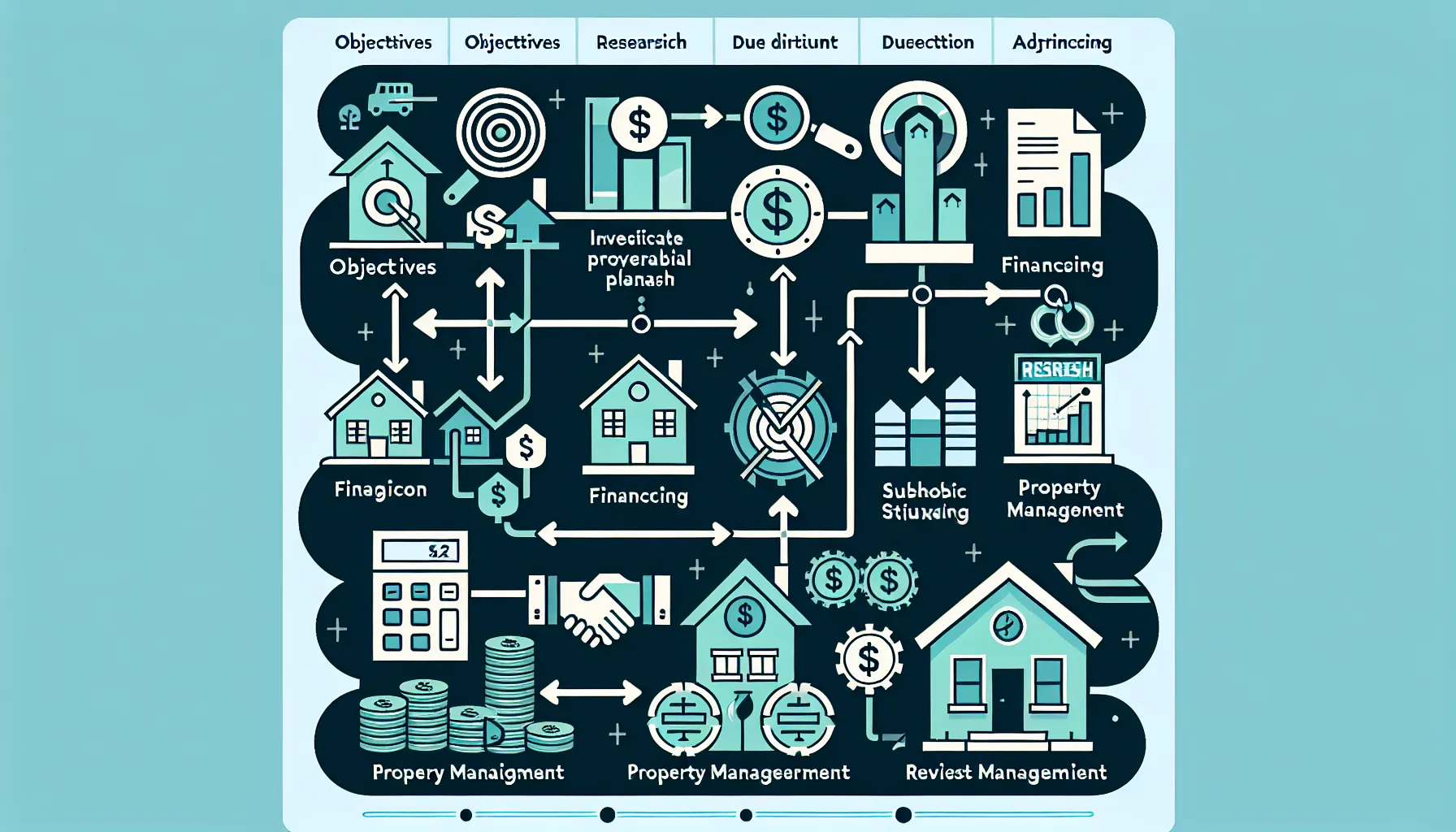 steps for successful property investment in Danville