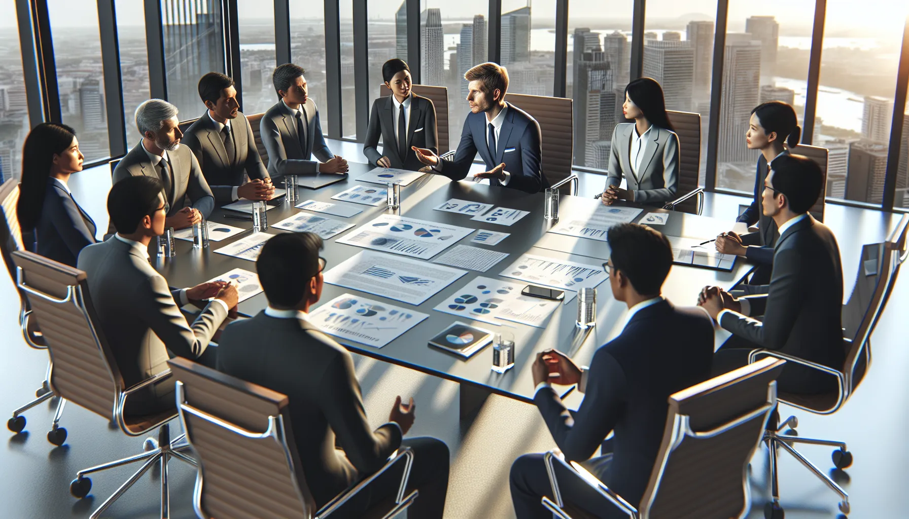 Fra bordet til kontrakten: hvordan lede forhandlinger til en vellykket avtale 2 9spaguhygpna7db1qbzdajzrqe2gjlio