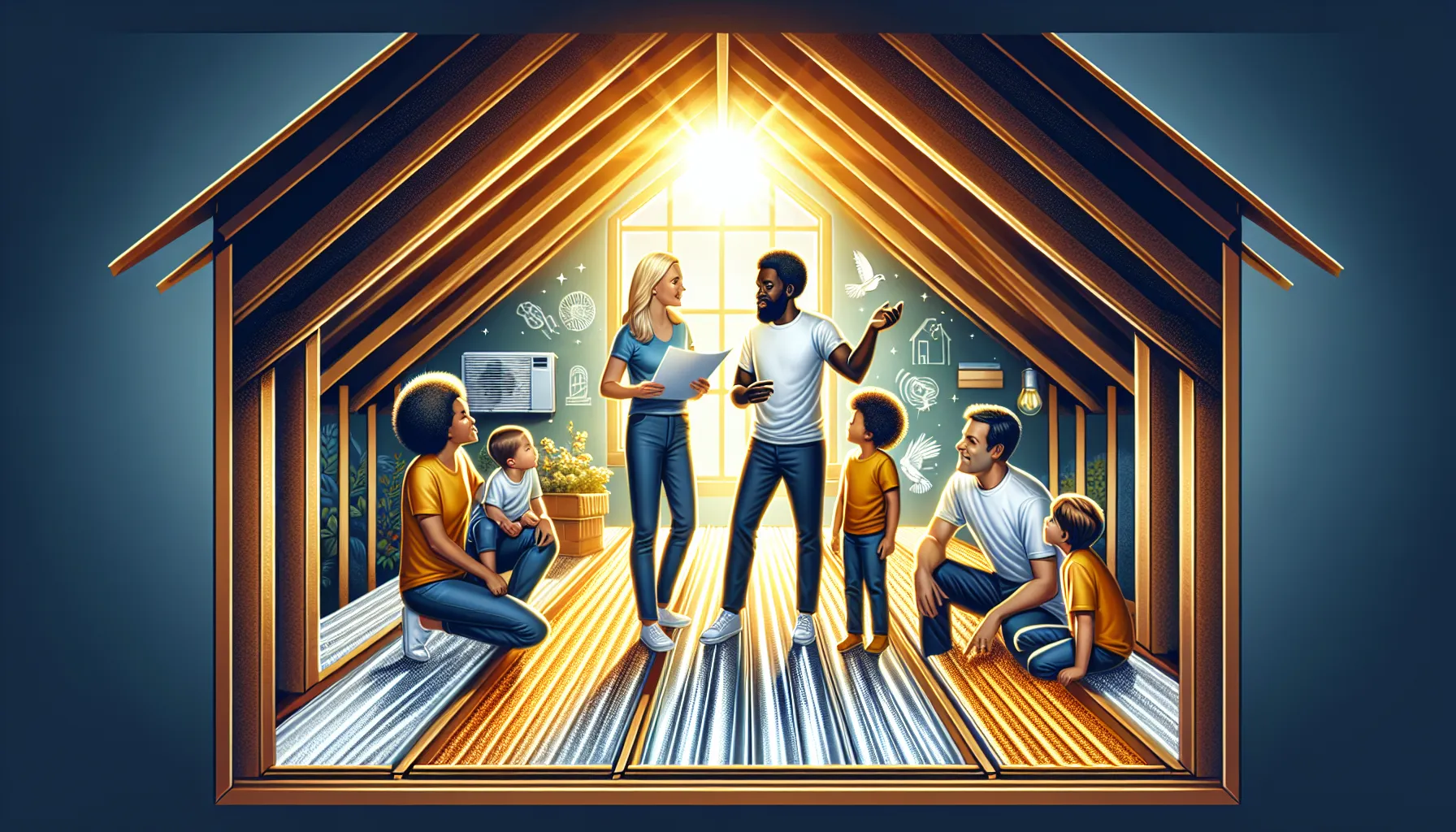 Radiant Barrier vs Insulation: Which Is Best for Your Home? 5 ACV4WFuRTh7bXtrM7ZlrTReIZEhR1tLB
