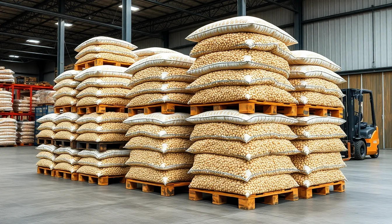 How Many Bags on a Pallet of Wood Pellets? Complete Guide for Homeowners 5 AN2T9VjxJCuZ2R Ys0OHk6 U8Al1tOPC