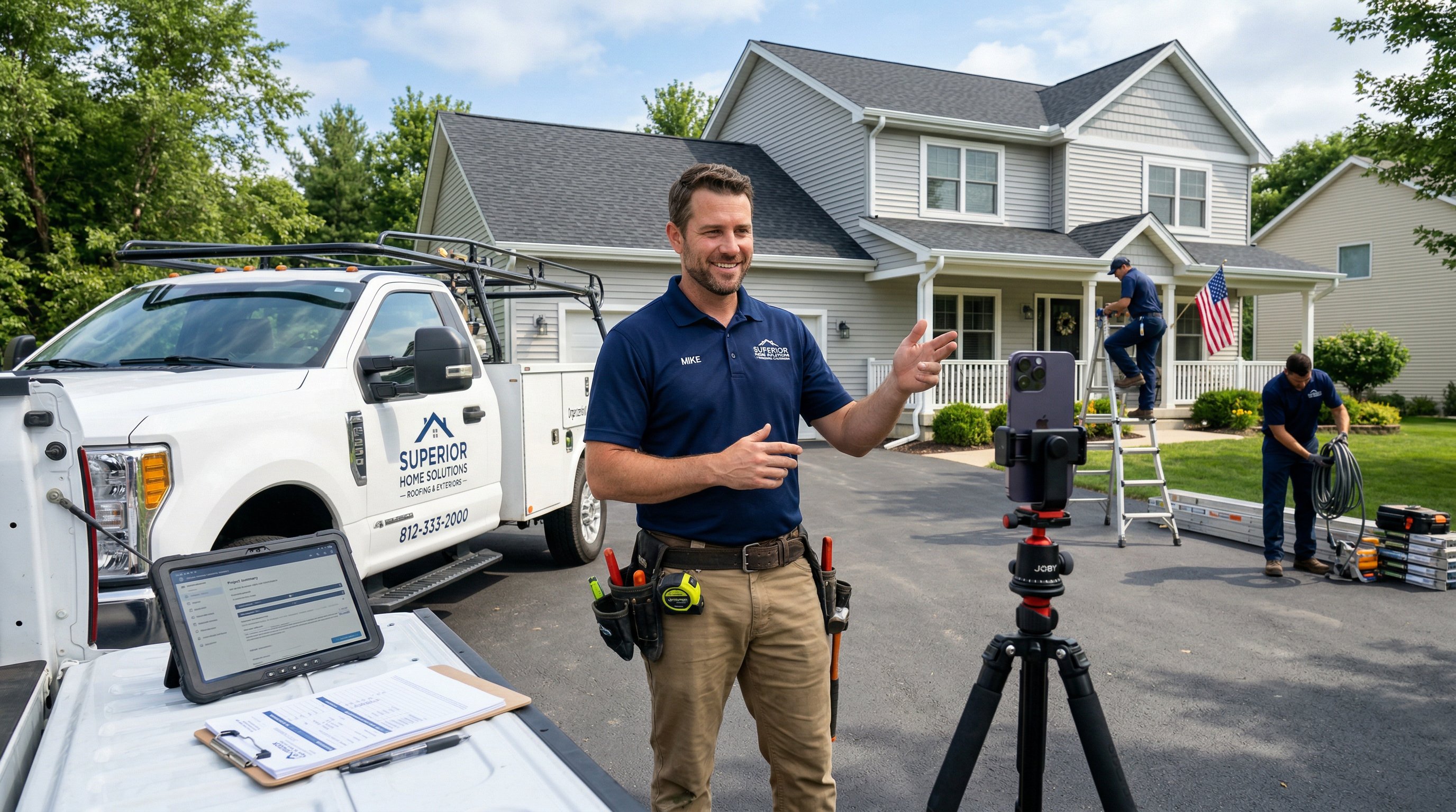 Video Marketing For Contractors: 7 Smart Ways To Win More Local Jobs In 2026
