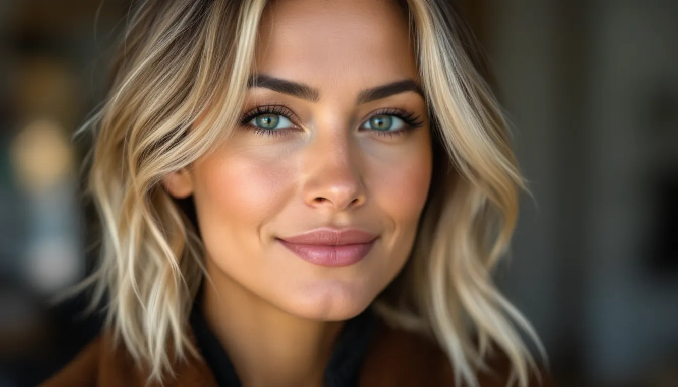 Woman writing in a journal at a sunlit kitchen table with tea nearby.