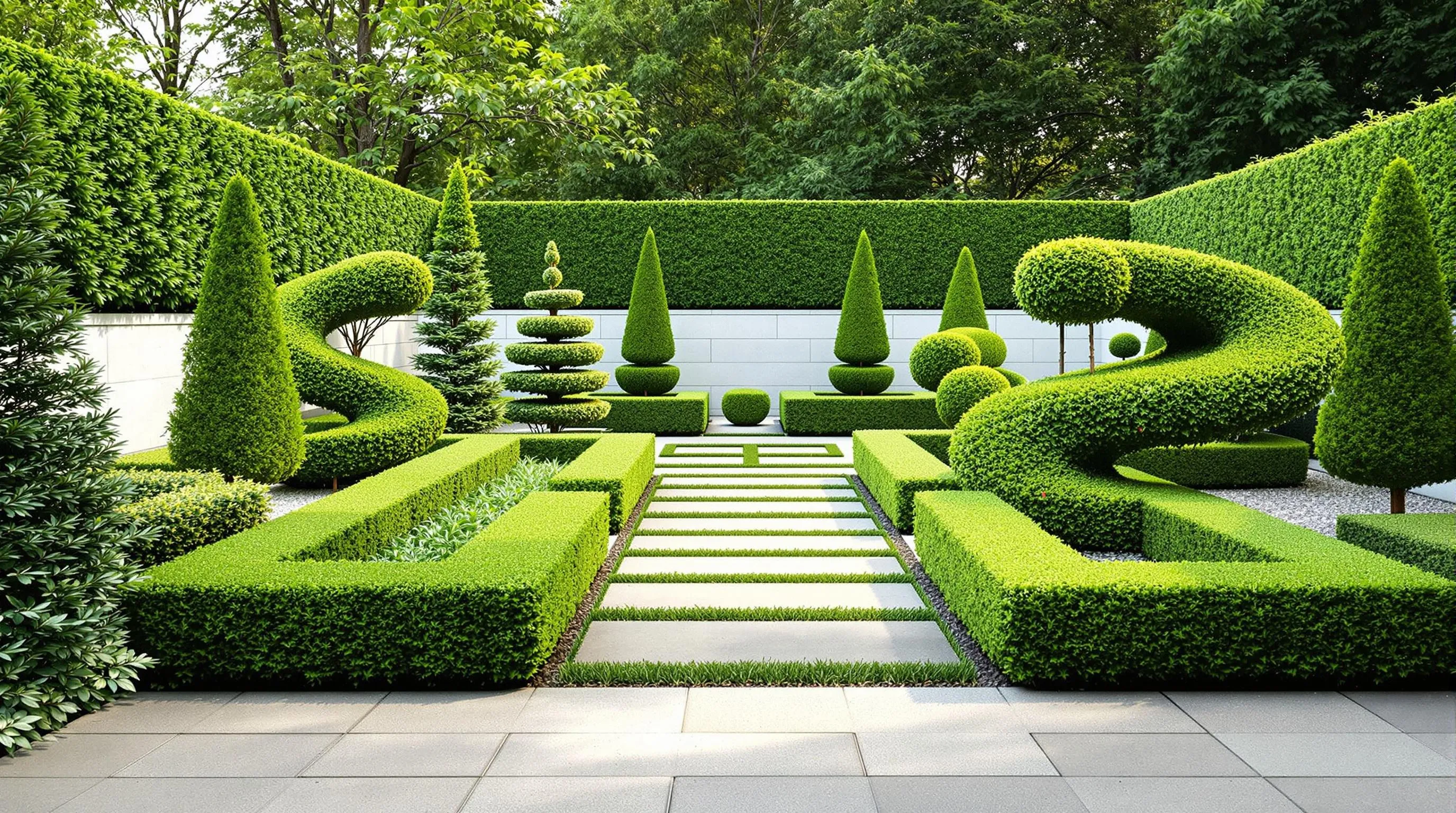10 Serene Minimalist Garden Ideas to Transform Your Outdoor Space with Less 9 AhSb6rXLu5