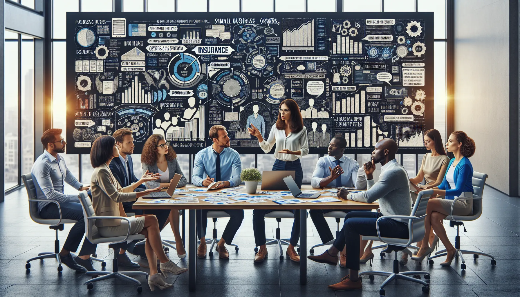 Reset Insurance for Small Business Owners: Upgrade Your Coverage