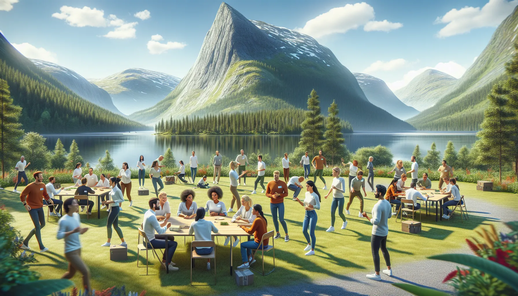 Kickoff med wow-effekt: ideer som imponerer og engasjerer ansatte 3