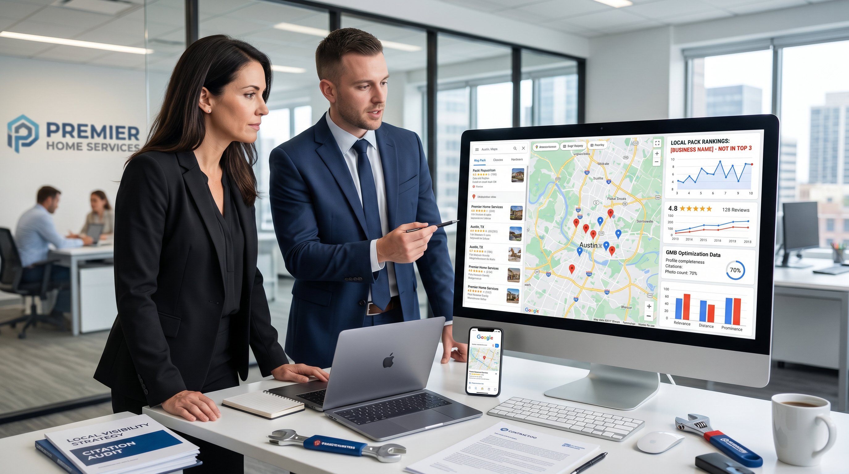 Why Your Business Is Missing From The Map Pack: 7 Fixes To Win More Local Leads In 2026