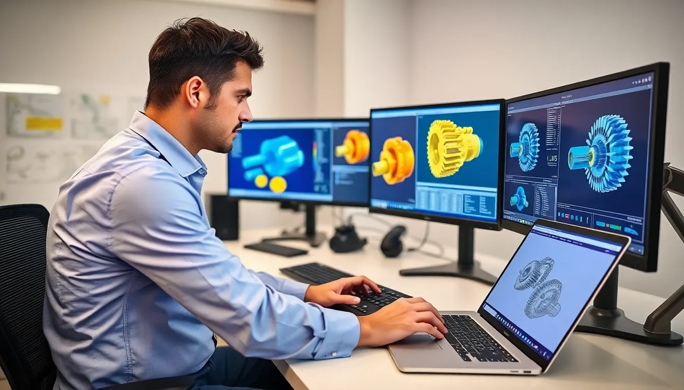 Gear SimCookie: A Comprehensive Guide to Gear Simulation