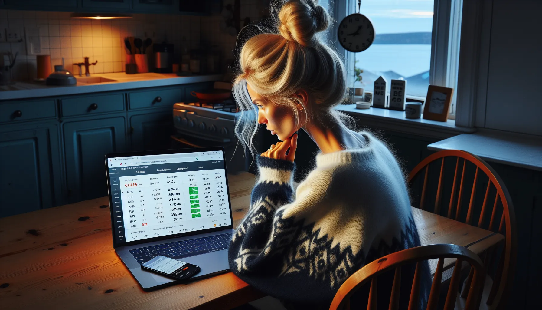 Norwegian traveler compares cheap flights with alerts, flexible dates, and rail options.