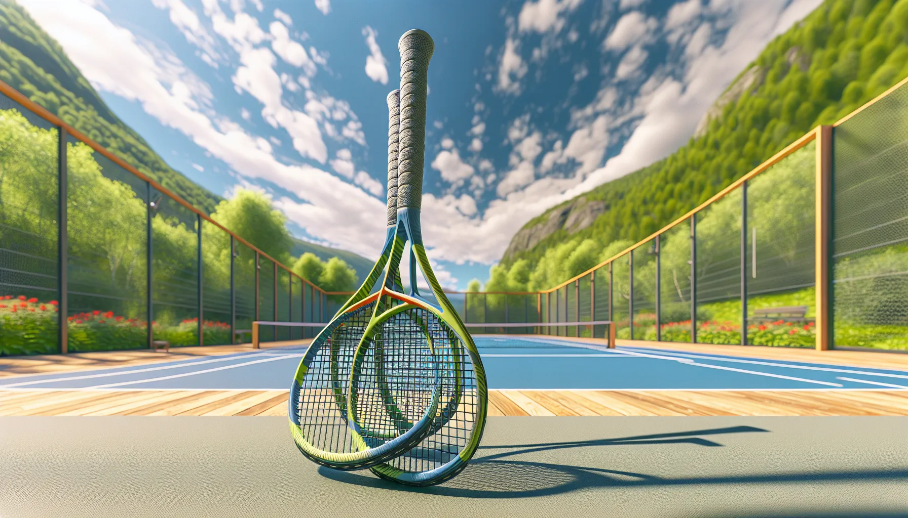 Beste padelracket for nybegynnere i 2025 – tips, modeller og gode råd for valg 3