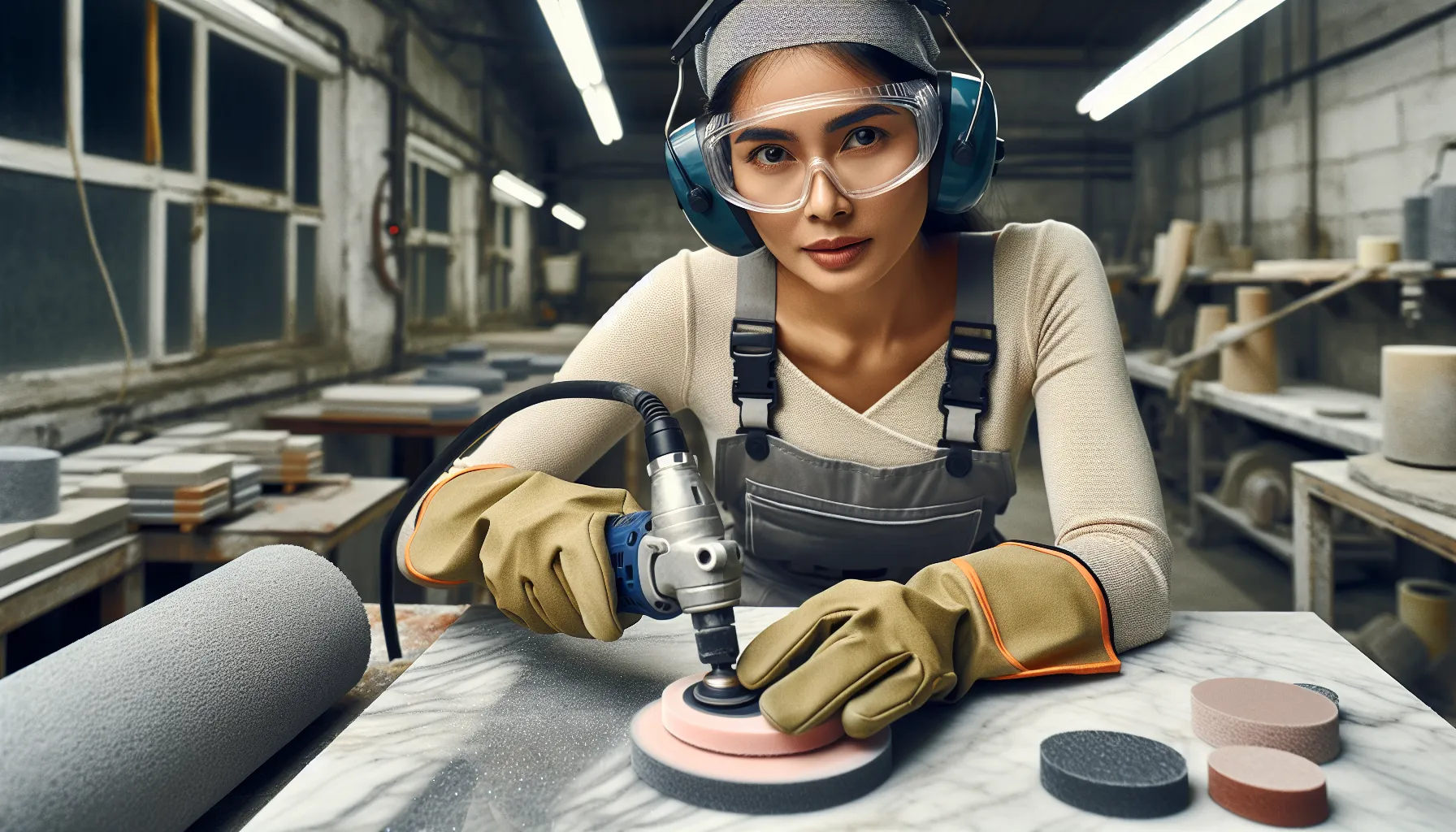 De beste teknikkene for å polere stein: komplett guide til glans, utstyr og sikkerhet 2 Bu4fdndpun1uw5vtbwgp3oztc99cqbfy