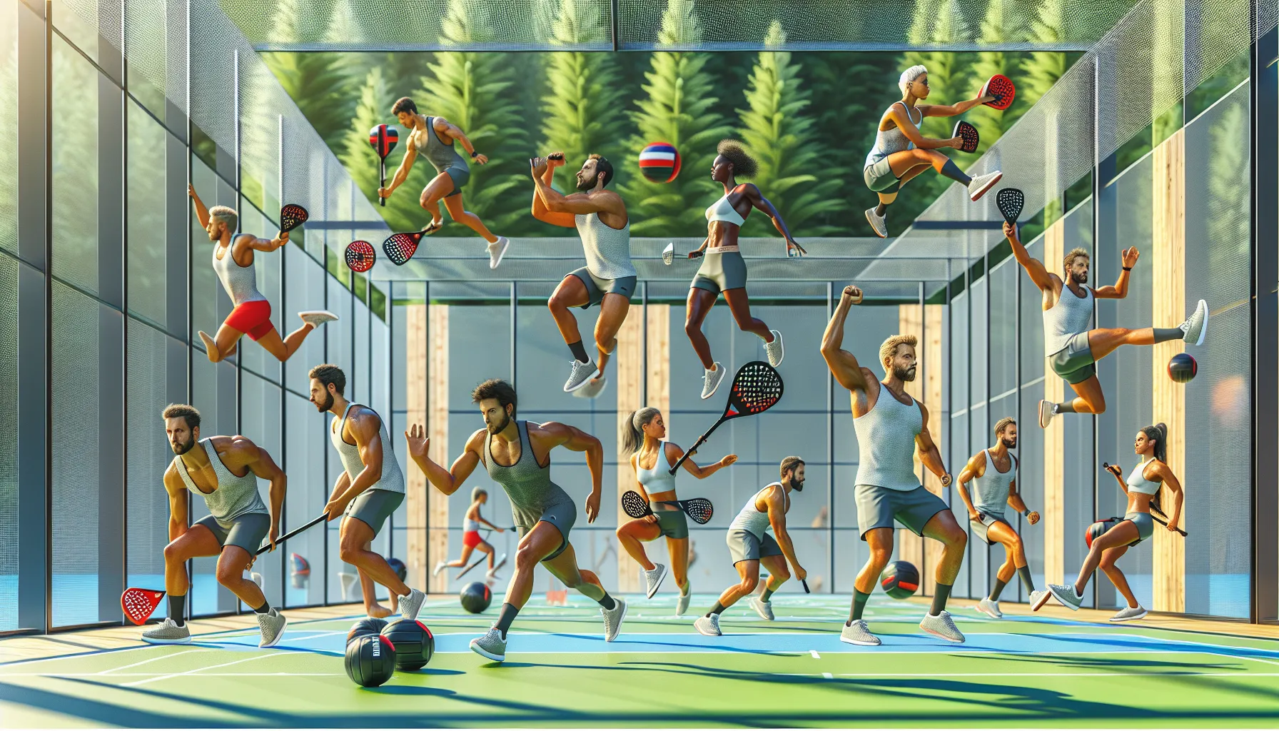 Styrketrening og kondisjon for padelspillere: slik får du maksimalt utbytte på banen 3 Buzhrrks 8wwwb3saujkwg00s5hatrsc