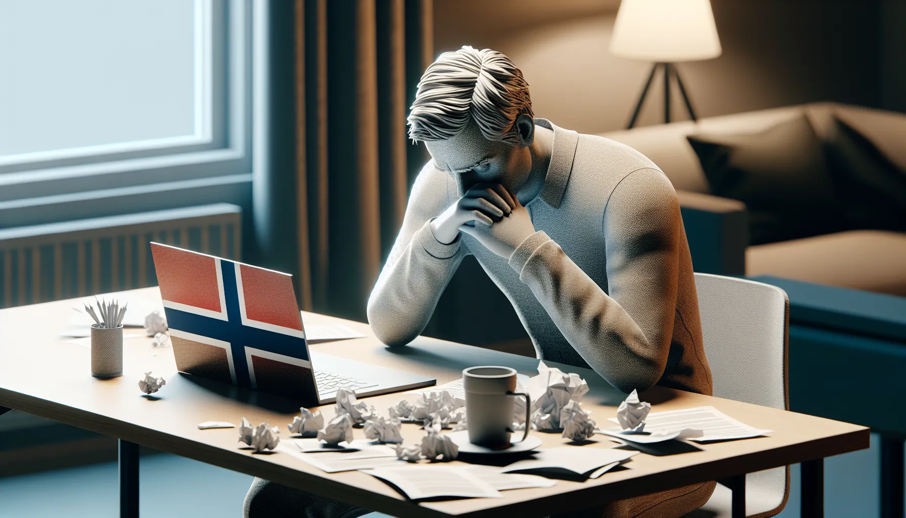 Symptomer på stress: Slik gjenkjenner du tegn før det blir alvorlig 2 BZfQDRPqAVRsGA4P7sVDel1hNu7BspvQ