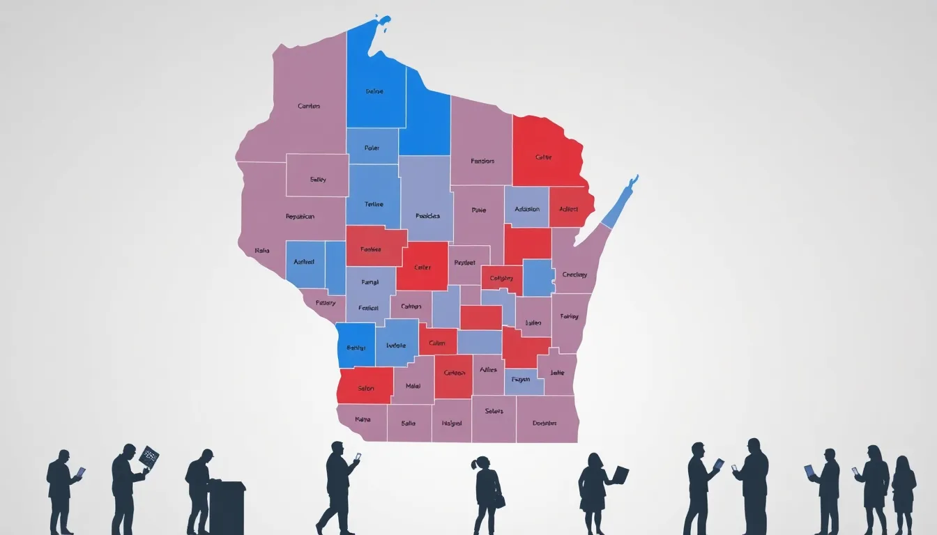 Analyzing the Wisconsin State Assembly Election Results: Impact and ...