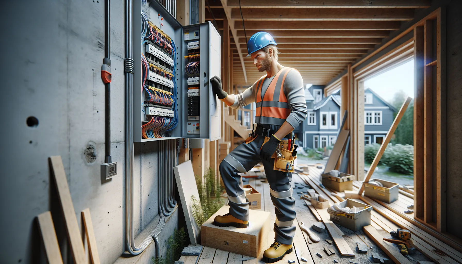 Hvordan planlegge elektriske systemer for en renovering: sikkerhet, nek 400 og smarthus 4 Blod5jtfjdcag