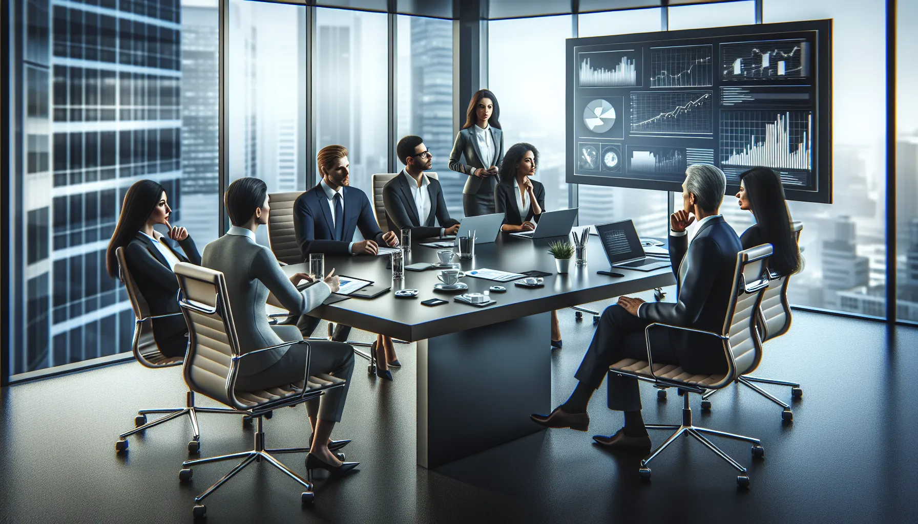 Key Services Offered by M&A Advisory Firms