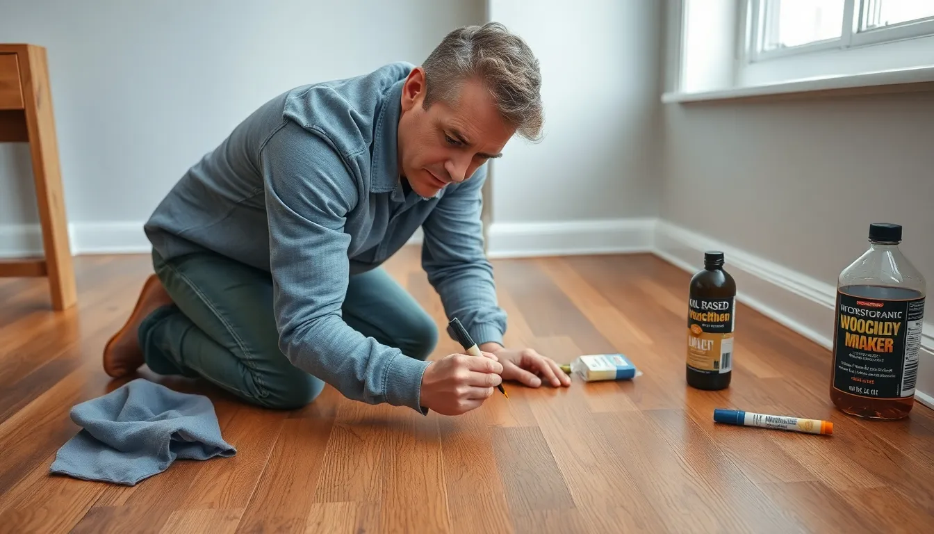 How to Remove Nail Polish from Wood Floors Without Damage (Easy DIY Guide) 7