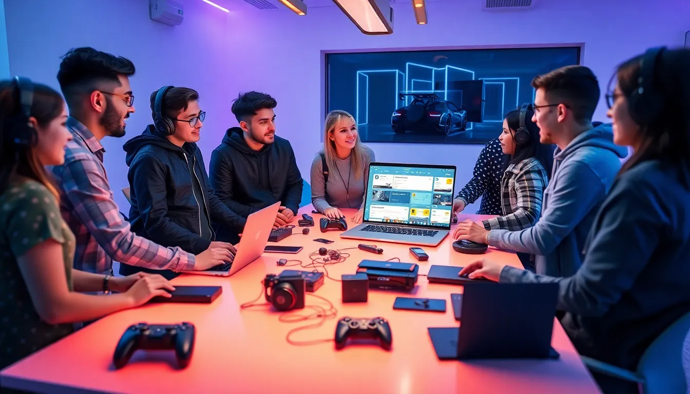 Tech Gear Codemastersconnect: Level Up Your Gaming Experience