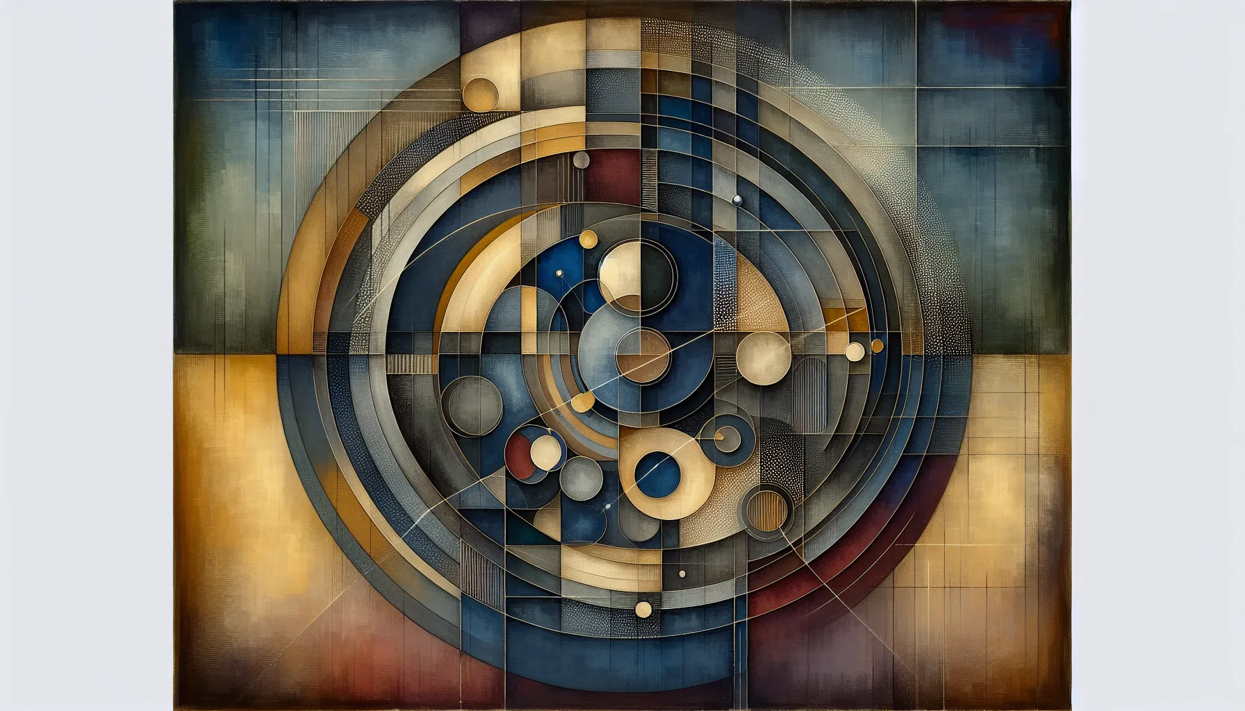 Layered abstract shapes suggesting legal tension and regional variability in enforceability. - How Far Can Physician Assistant Non-Competes Restrict Work