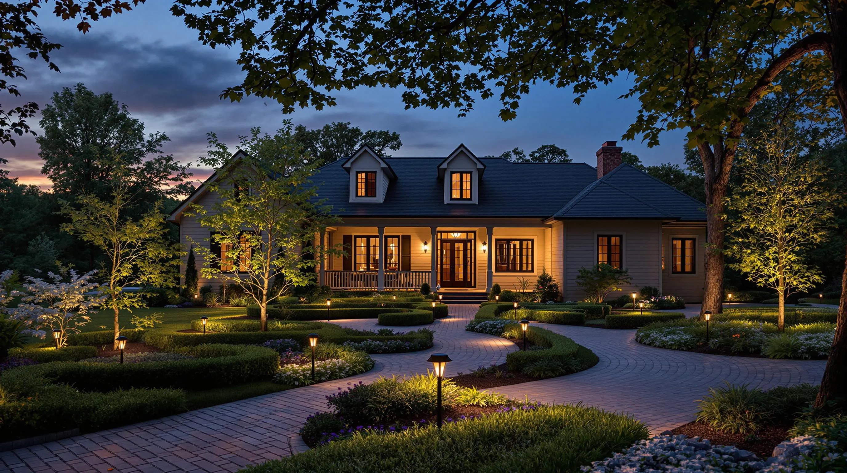 15 Stunning Front Yard Landscaping Ideas to Transform Your Home's Curb Appeal 7 CNIbQIMk8tCqp4h7gQizLSfPuZg falR