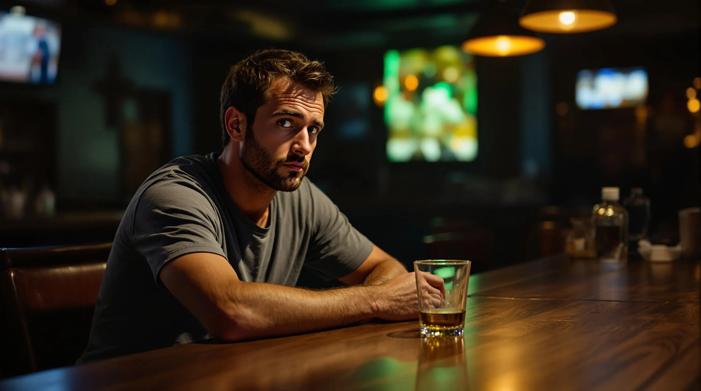 Core Behavioral Traits of an Alcoholic