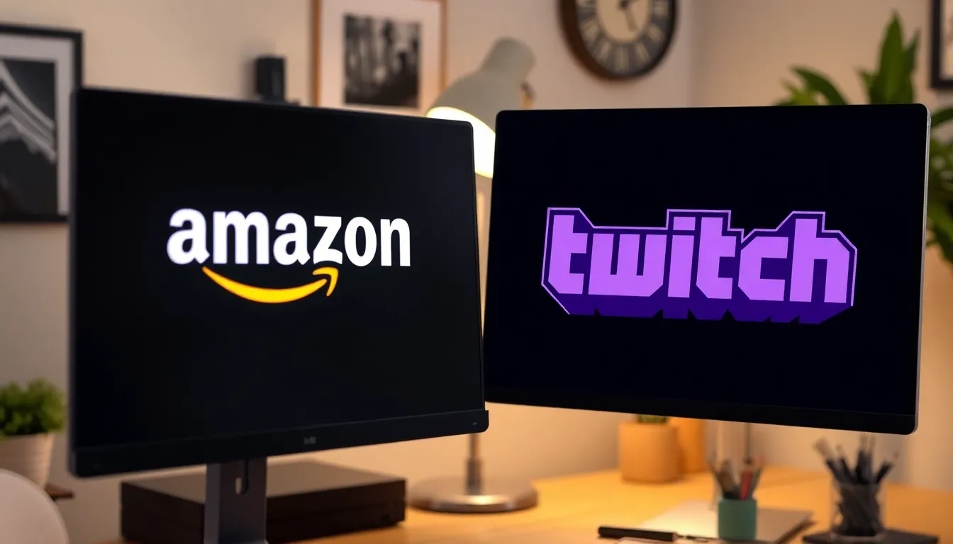 How to Link Twitch to Amazon: Unlock Exclusive Perks and Boost Your ...