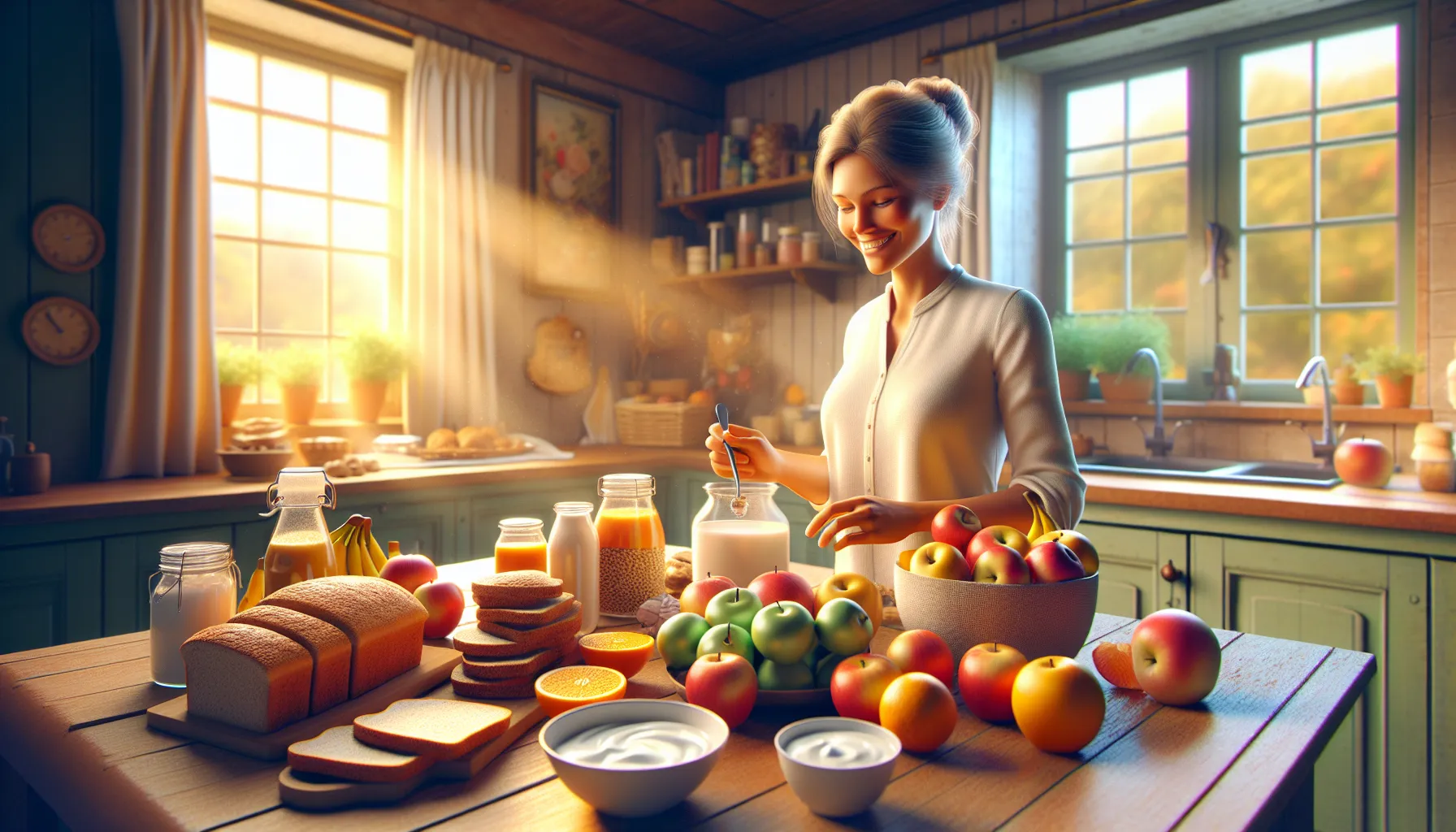 Sunn frokost: Start dagen med riktig drivstoff for energi, konsentrasjon og bedre helse 2