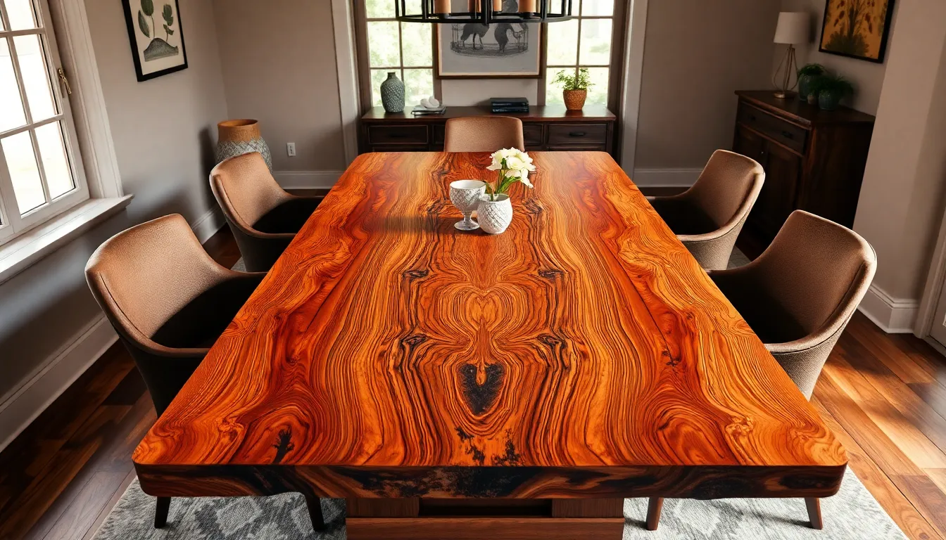 Acacia Wood: Origins, Sustainability, and Why It's Perfect for Your Home 5