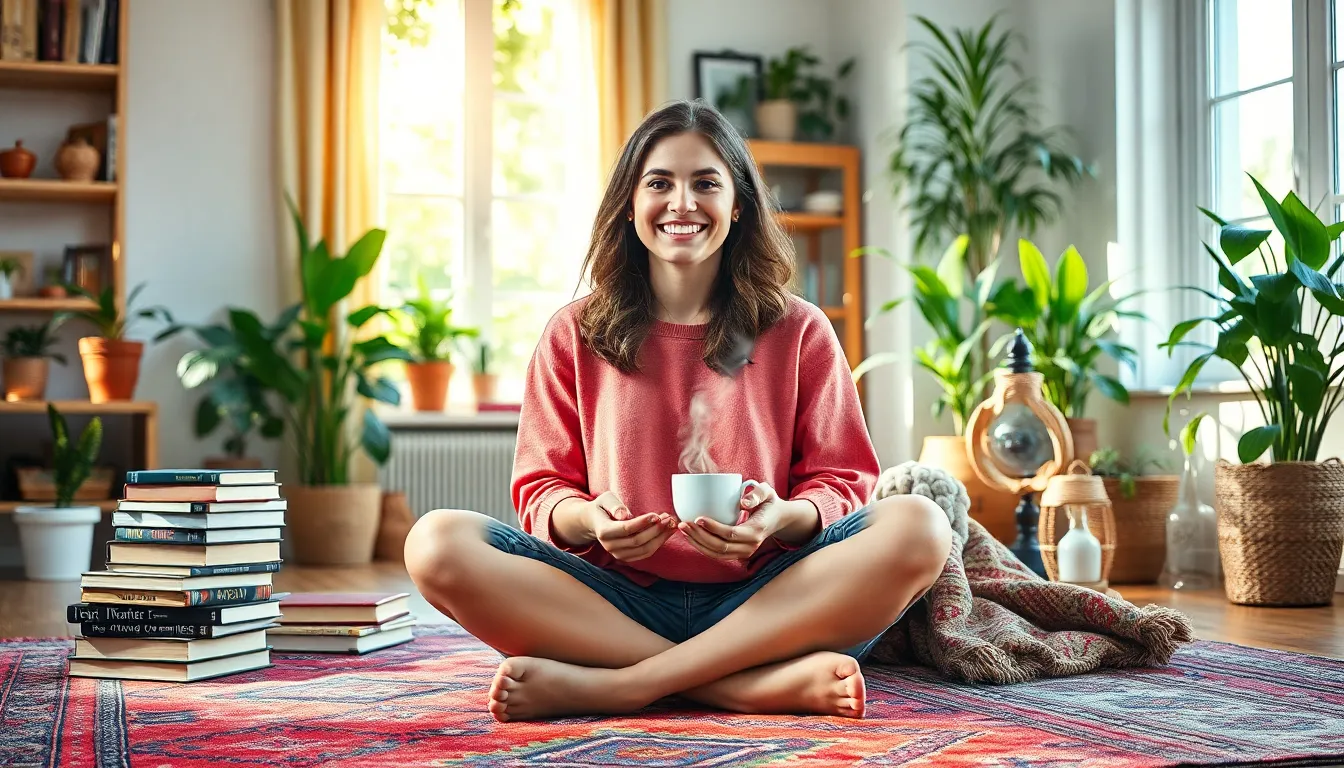 good vibes books to read