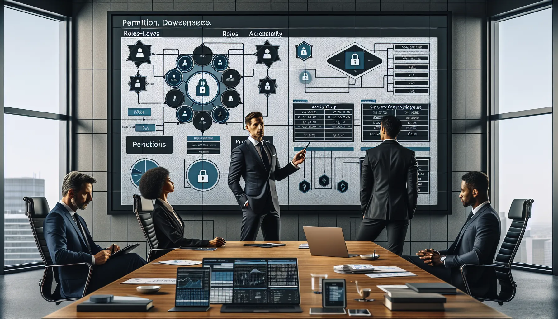 Power BI Report Access Permissions for Enterprise BI Teams: A Practical Guide