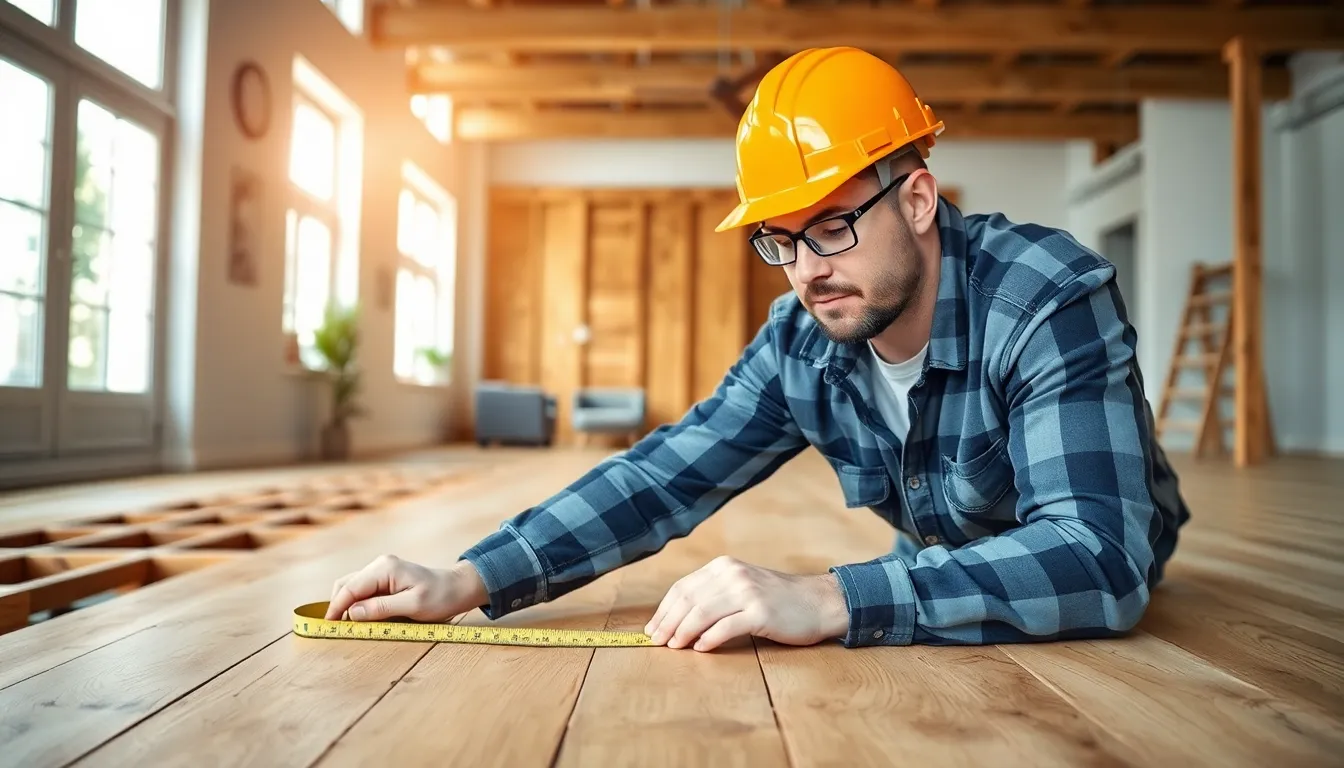 Which Direction to Lay Wood Flooring: Expert Guide for Perfect Installation 6
