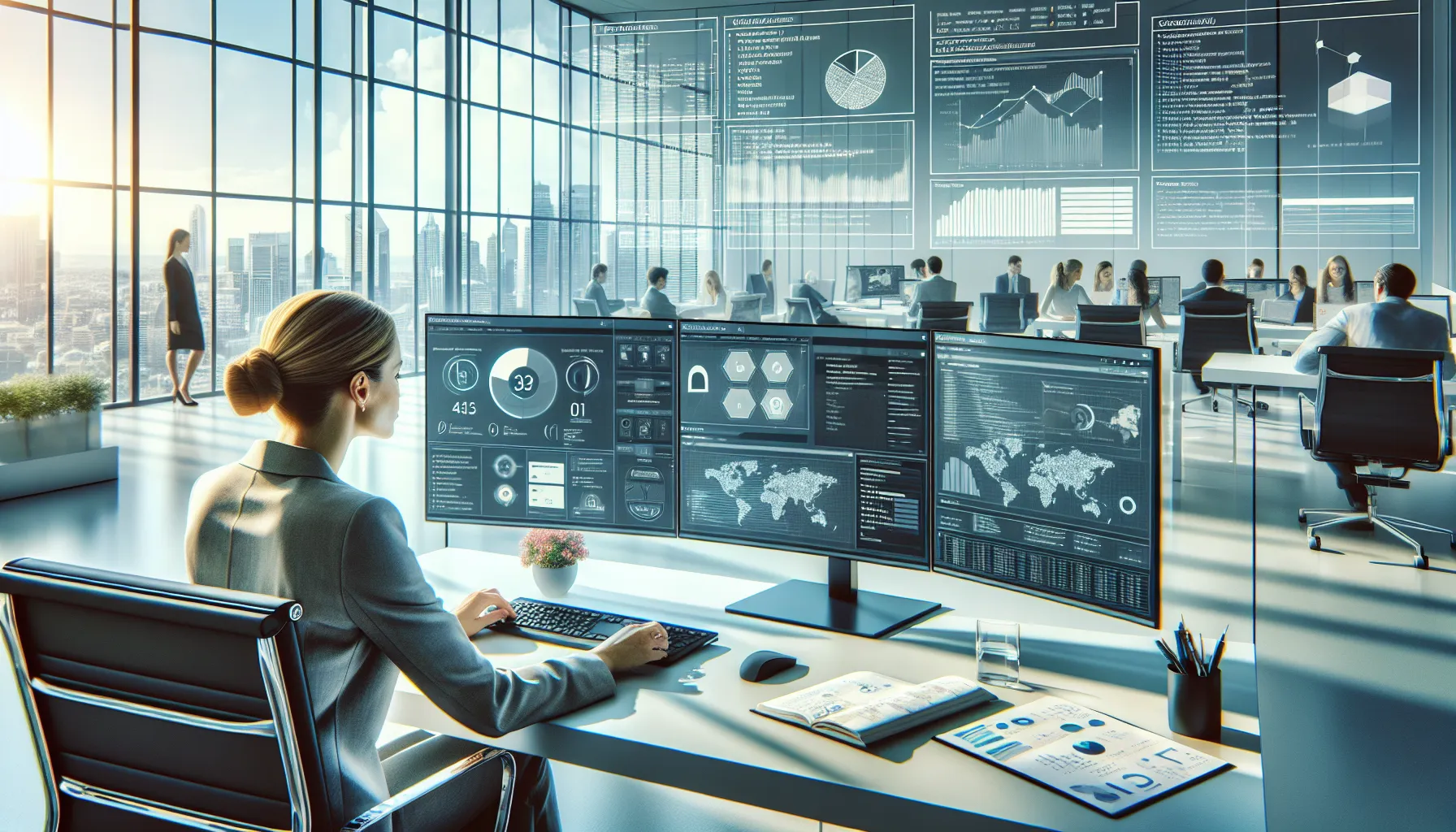 Power BI Publish to Web for Enterprises: How to Share Reports Securely and at Scale