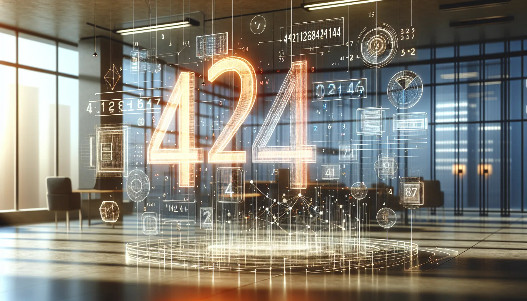 highlighting the significance of the number 4122684214 in technology.