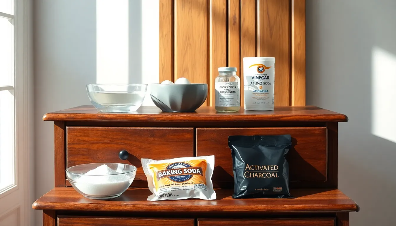 How to Banish Musty Odors from Wood Furniture: 10 Proven Solutions 4