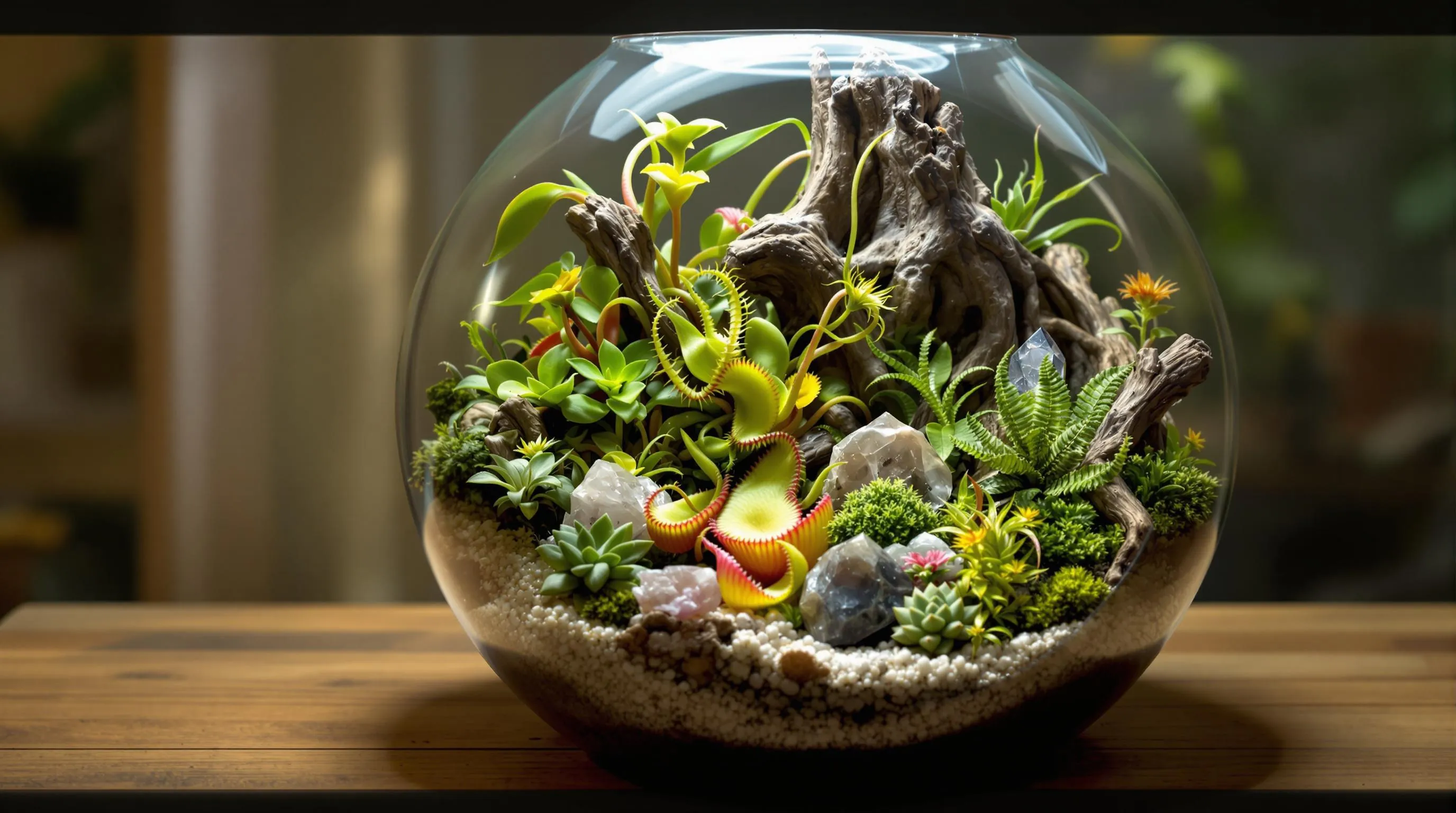 10 Stunning Carnivorous Plant Terrarium Ideas for Your Home 3 DiqLSD2Va9yMOIuBtpb1caRkm83ZXuDi