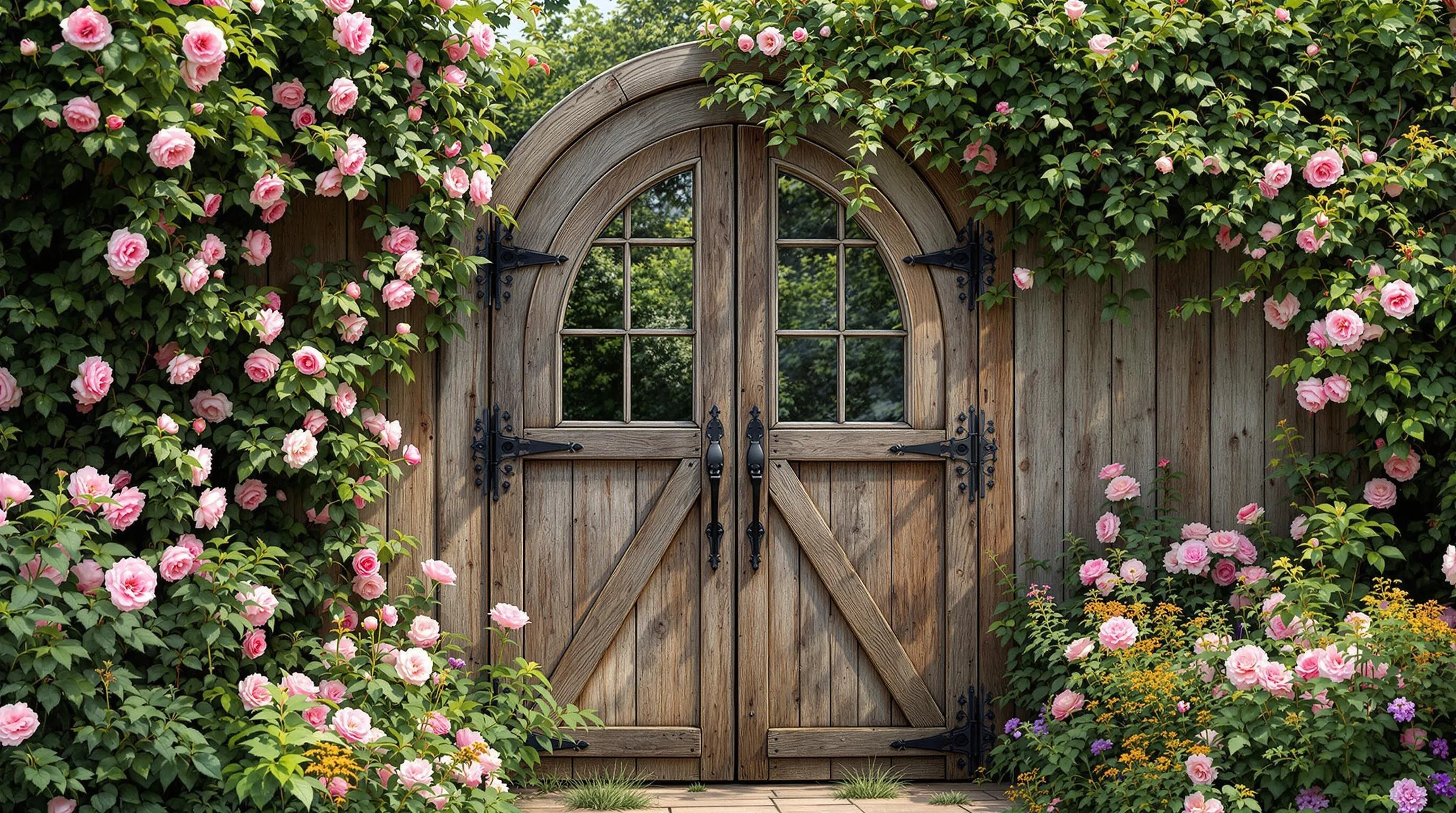 10 Stunning Garden Gate Ideas to Transform Your Outdoor Space | 2025 Guide 3 DrAs7Z7t7gFpGdhXLdhYRX9ZyNqk7EsX