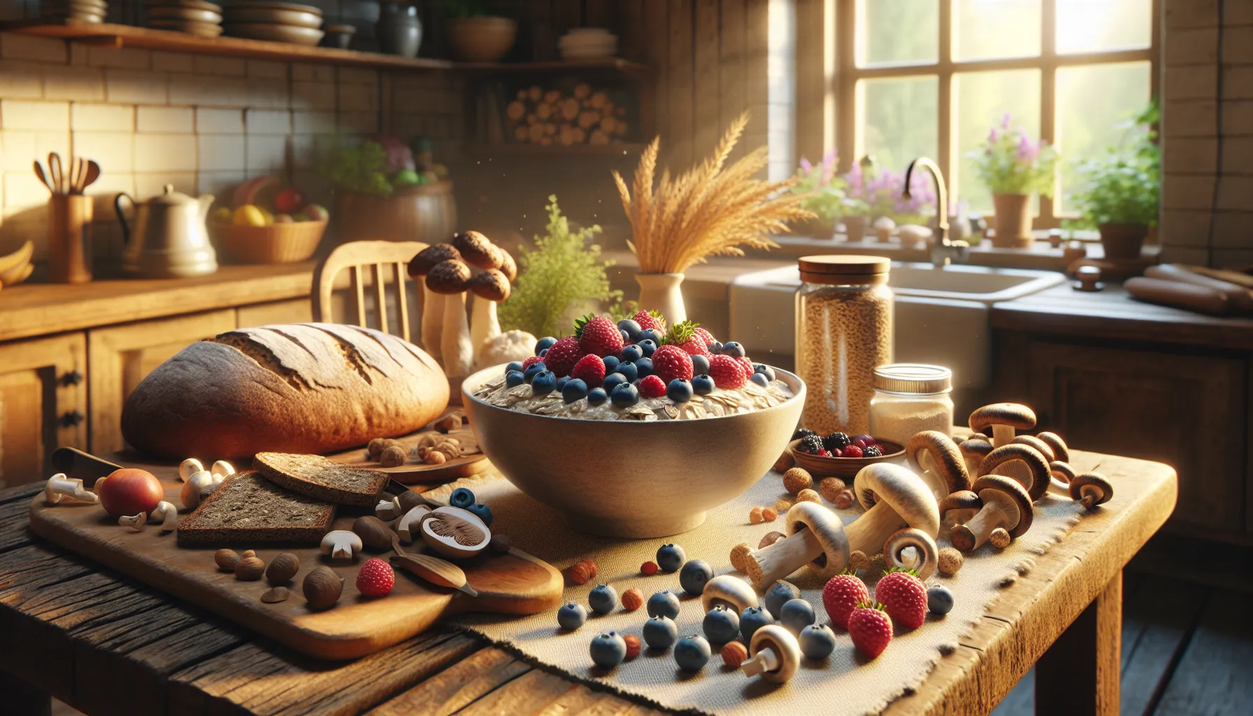 Betaglukaner i mat: hvilke matvarer er best for immunforsvaret ditt? 3 Enctgjk5ejw4yeahytcl3ahtw79t6m3j