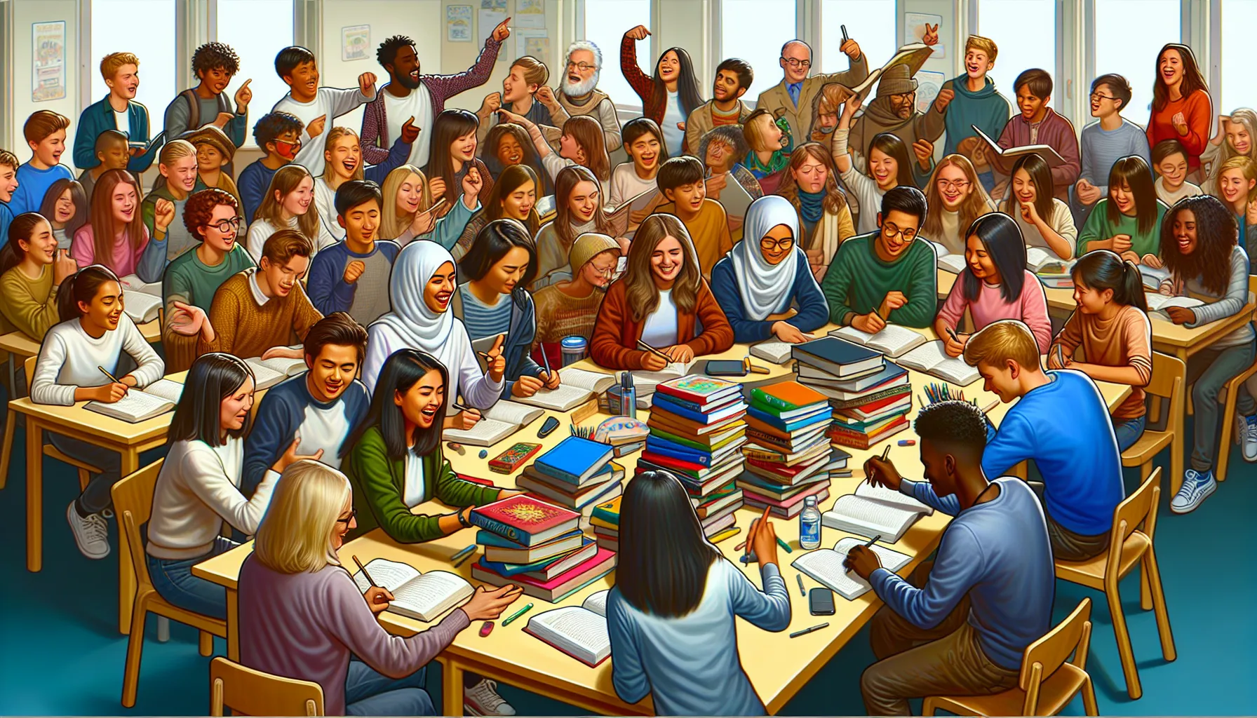 Hvordan motivere elever til å lese mer: konkrete tips for lærere og foreldre 3 Ep9bd7evnvhko krceqirmeevwolvfz