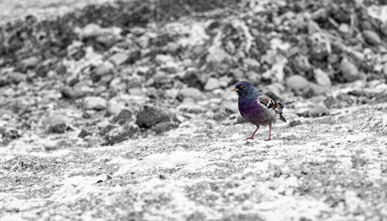 Balanced meal with rice, ghee, sweet potato, mung beans, and almonds on a wooden table.