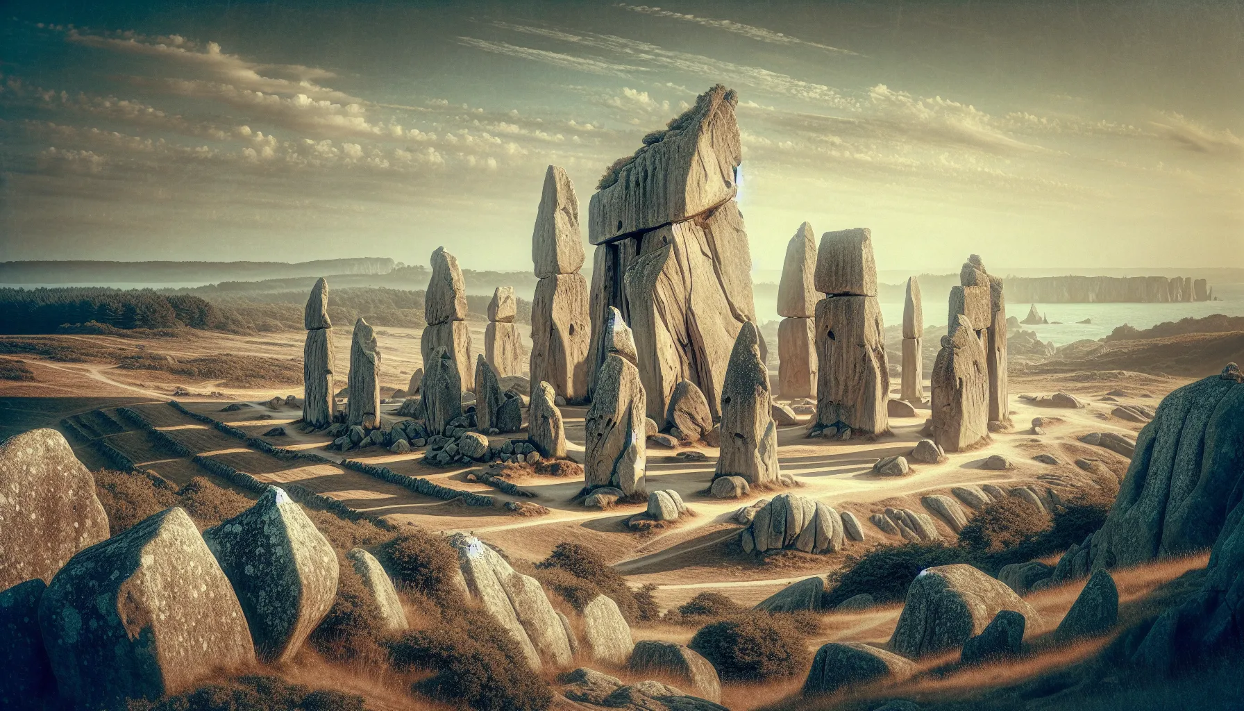 De eldste steinmonumentene i verden og deres historie: datering, myter og steder 3 Egl1gyge7k1w4hts 62iiy9y0adxqq s