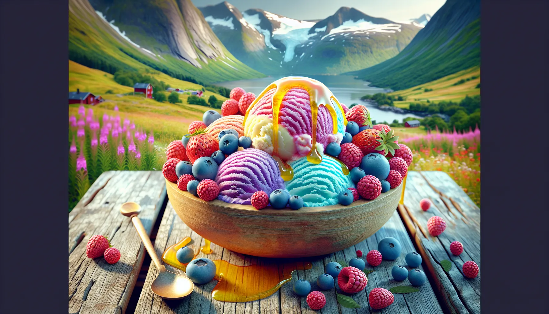 Hjemmelaget iskrem med ferske bær og naturlige søtstoffer – sunn og smakfull sommerdessert 3 Eh4vsiawkt7q dcfp8tcolbyaljbnz0k