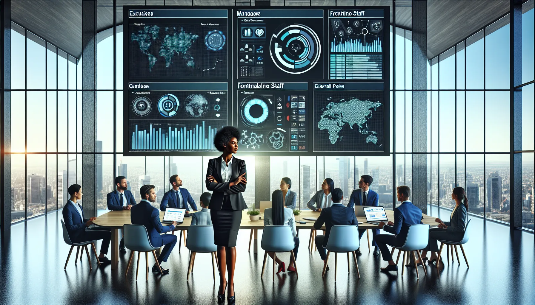 How To Share Power BI Reports With Free Users: Enterprise-Grade Options And Automation