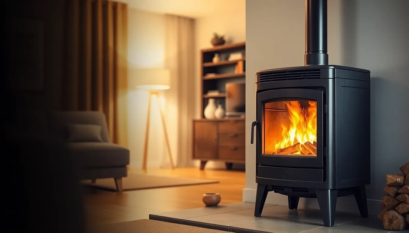 Carbon Monoxide and Wood Stoves: What Every Home Owner Should Know 2